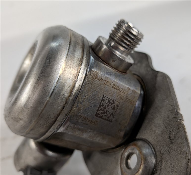 Thumbnail 6: 12-19 BMW 5 6 7 M5 M6 X5 X6 (F06 F10 F15 F16 F85) 4.4L HIGH PRESSURE FUEL PUMP