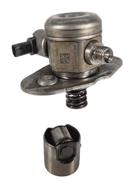Thumbnail 1: 12-19 BMW 5 6 7 M5 M6 X5 X6 (F06 F10 F15 F16 F85) 4.4L HIGH PRESSURE FUEL PUMP