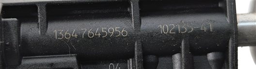 Thumbnail 8: 14-19 BMW 550i 650i 750i M5 M6 X5 X6 X5M X6M 4.4L N63 S63 V8 FUEL INJECTOR SET/8