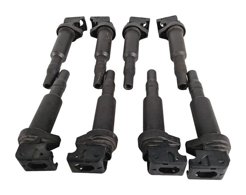 Thumbnail 2: 2001-2016 BMW E71 E90 E60 E66 E38 E65 E70 E46 F02 F01 F10 IGNITION COIL SET 8