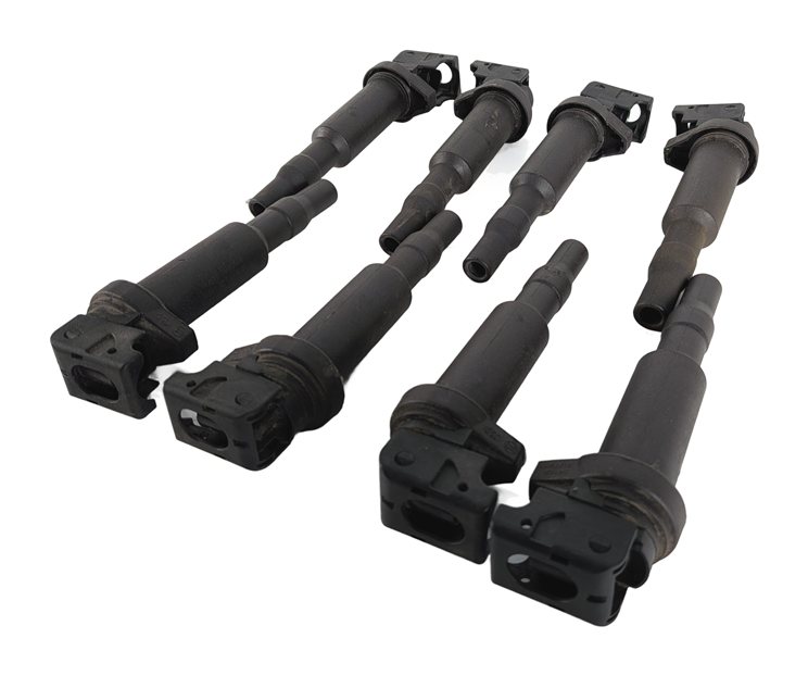 Thumbnail 3: 2001-2016 BMW E71 E90 E60 E66 E38 E65 E70 E46 F02 F01 F10 IGNITION COIL SET 8