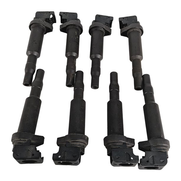 Thumbnail 4: 2001-2016 BMW E71 E90 E60 E66 E38 E65 E70 E46 F02 F01 F10 IGNITION COIL SET 8
