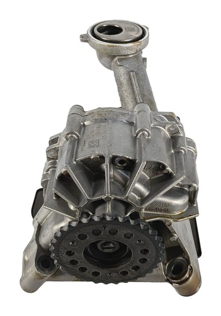 Thumbnail 2: 2015 BMW X6 (F16) 4.4L (N63) ENGINE OIL FLUID PUMP w/PICKUP TUBE