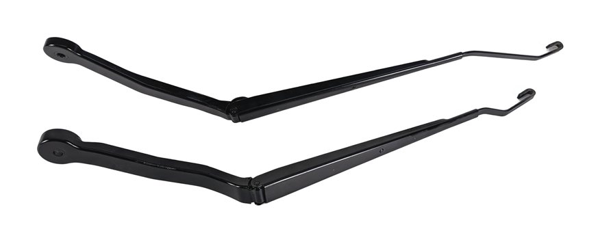 Thumbnail 2: 14-19 BMW X5 X6 X5M X6M F15 F16 F85 F86 WINDSHIELD LEFT & RIGHT WIPER ARM SET/2