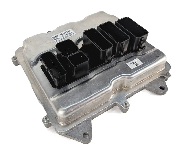Thumbnail 1: 14-19 BMW 550i 650i 750i X5 X6 (F01 F10 F12 F15 F16) 4.4L N63 ENGINE MODULE DME