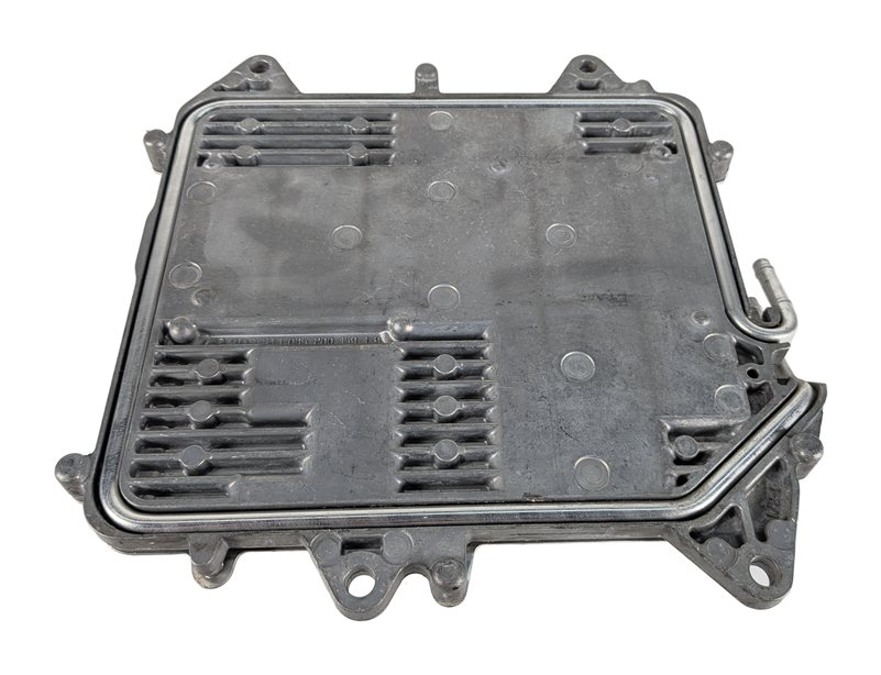 Thumbnail 4: 14-19 BMW 550i 650i 750i X5 X6 (F01 F10 F12 F15 F16) 4.4L N63 ENGINE MODULE DME