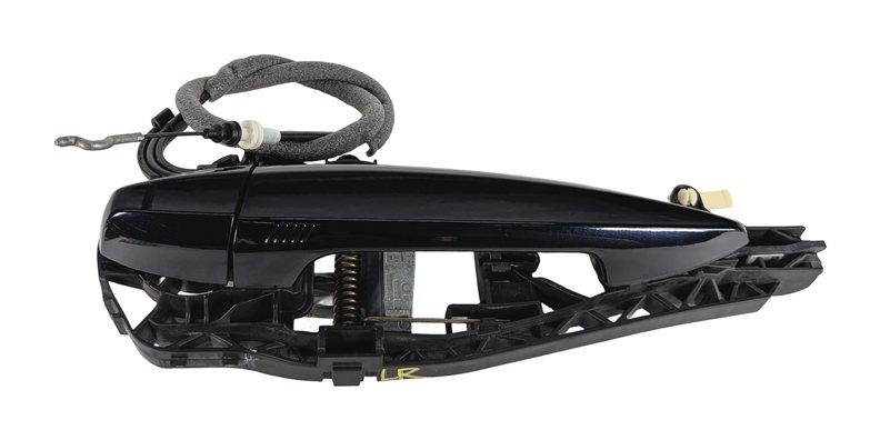 14-21 BMW X1 X2 X5 X6 (F15 F16 F39 F48) REAR LEFT COMFORT DOOR HANDLE (Black)