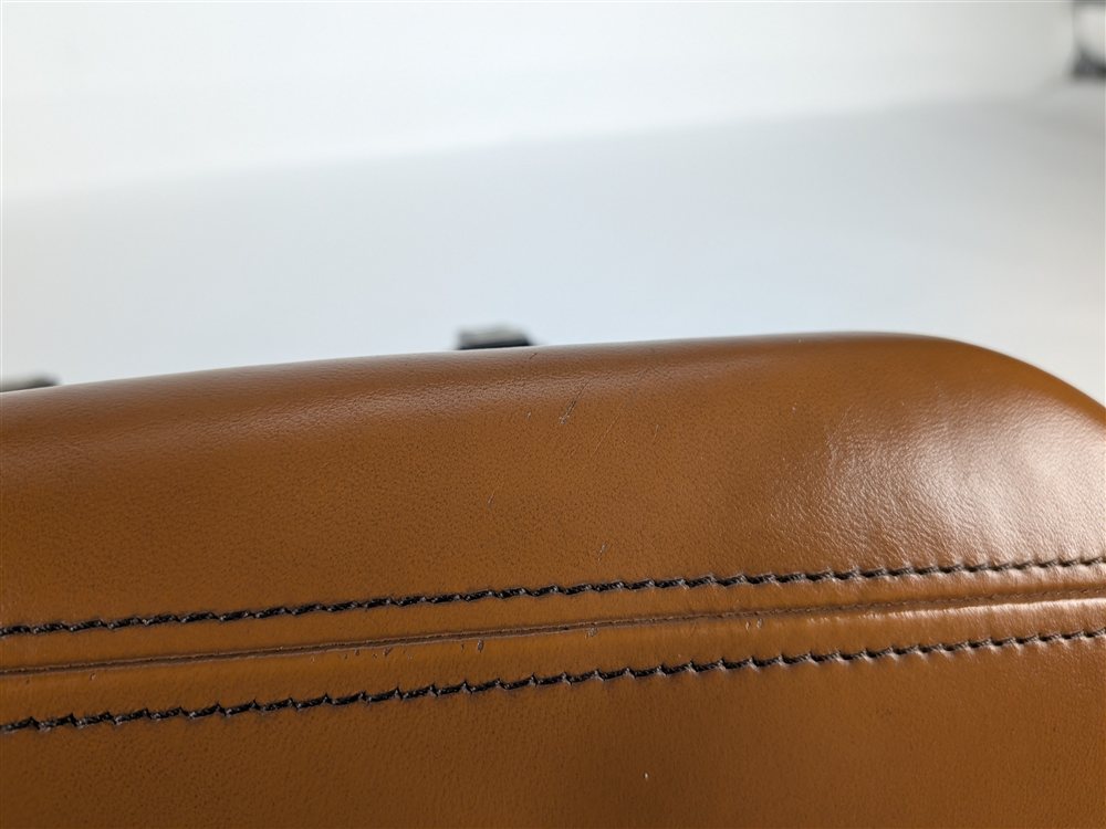 Thumbnail 10: 14-19 BMW X5 X6 F15 F16 FRONT CENTER CONSOLE ARM REST COMPARTMENT (Black Cognac)