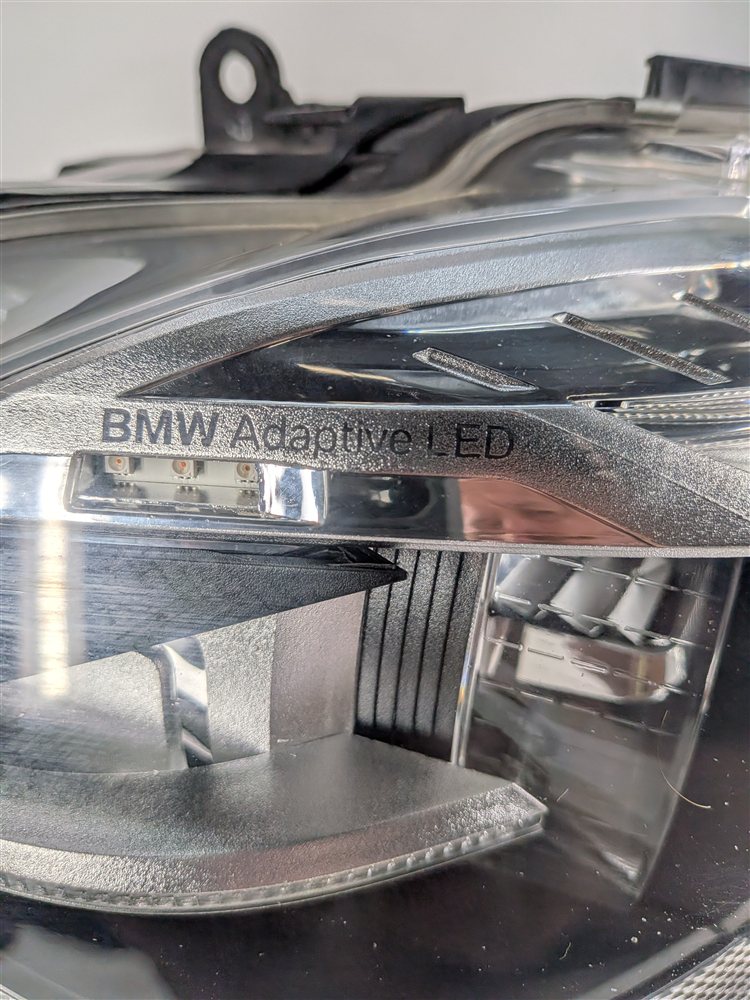 Thumbnail 15: 2014-2015 BMW X5 X6 (F15 F16) RIGHT PASSENGER ADAPTIVE LED HEADLIGHT HEADLAMP
