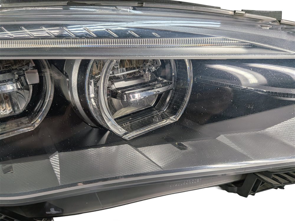 Thumbnail 19: 2014-2015 BMW X5 X6 (F15 F16) RIGHT PASSENGER ADAPTIVE LED HEADLIGHT HEADLAMP
