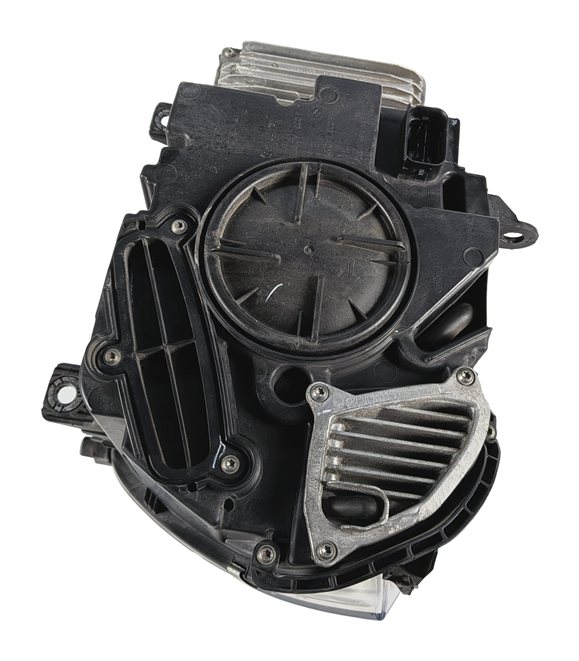 Thumbnail 6: 2014-2015 BMW X5 X6 (F15 F16) RIGHT PASSENGER ADAPTIVE LED HEADLIGHT HEADLAMP