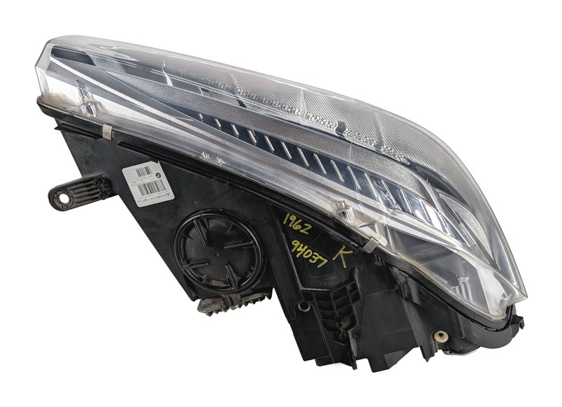 Thumbnail 9: 2014-2015 BMW X5 X6 (F15 F16) RIGHT PASSENGER ADAPTIVE LED HEADLIGHT HEADLAMP