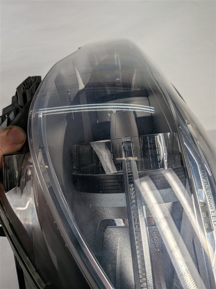 Thumbnail 18: 2014-2015 BMW X5 X6 (F15 F16) LEFT DRIVER ADAPTIVE LED HEADLIGHT HEADLAMP