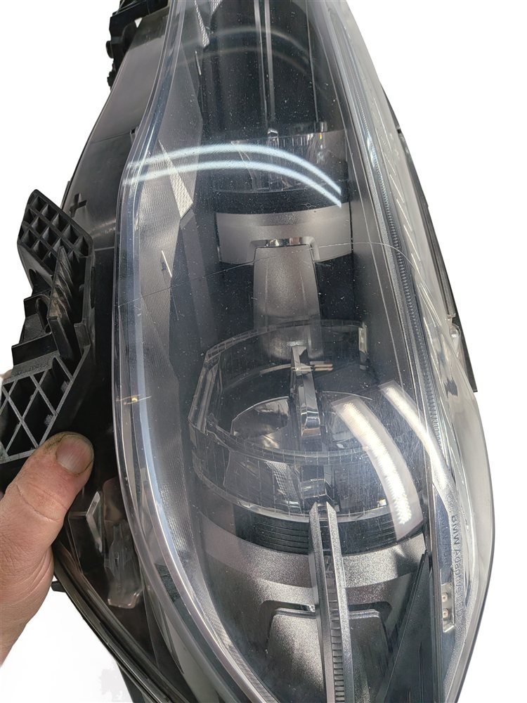 Thumbnail 19: 2014-2015 BMW X5 X6 (F15 F16) LEFT DRIVER ADAPTIVE LED HEADLIGHT HEADLAMP