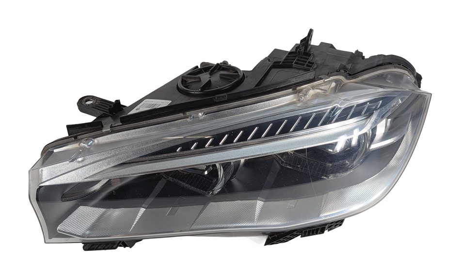 Thumbnail 2: 2014-2015 BMW X5 X6 (F15 F16) LEFT DRIVER ADAPTIVE LED HEADLIGHT HEADLAMP
