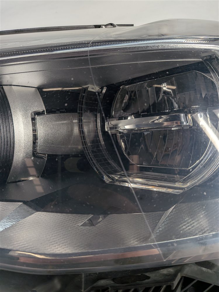 Thumbnail 20: 2014-2015 BMW X5 X6 (F15 F16) LEFT DRIVER ADAPTIVE LED HEADLIGHT HEADLAMP