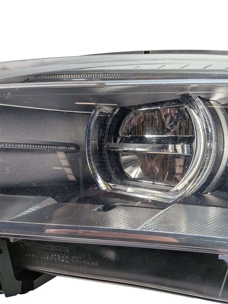 Thumbnail 21: 2014-2015 BMW X5 X6 (F15 F16) LEFT DRIVER ADAPTIVE LED HEADLIGHT HEADLAMP