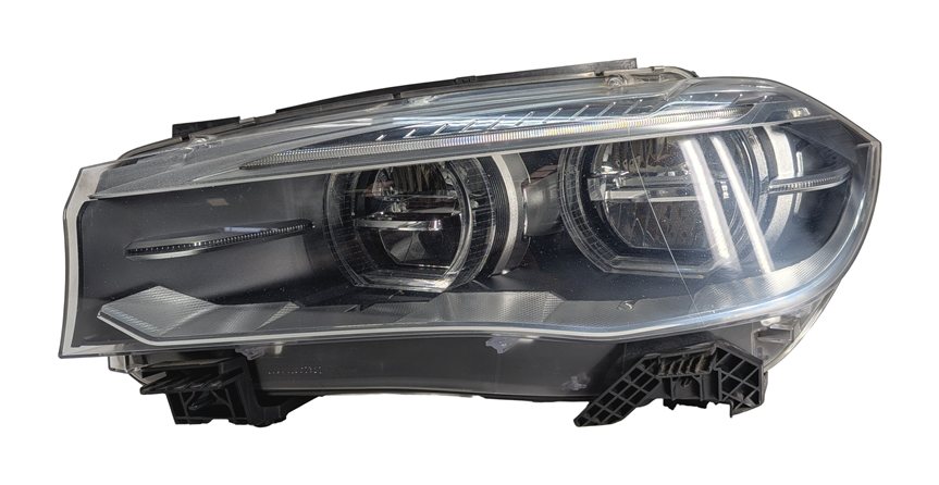 Thumbnail 3: 2014-2015 BMW X5 X6 (F15 F16) LEFT DRIVER ADAPTIVE LED HEADLIGHT HEADLAMP