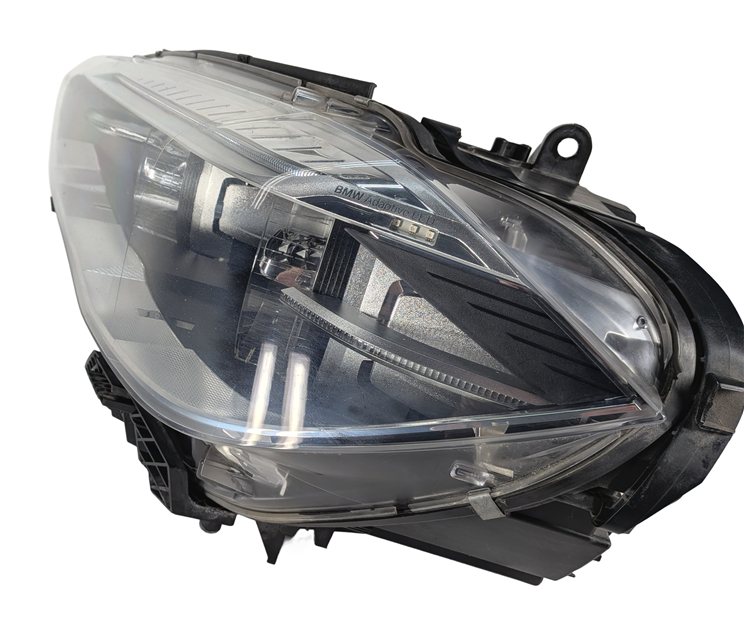 Thumbnail 4: 2014-2015 BMW X5 X6 (F15 F16) LEFT DRIVER ADAPTIVE LED HEADLIGHT HEADLAMP