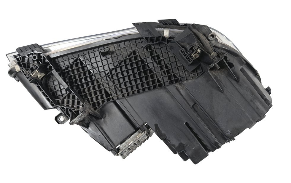 Thumbnail 8: 2014-2015 BMW X5 X6 (F15 F16) LEFT DRIVER ADAPTIVE LED HEADLIGHT HEADLAMP