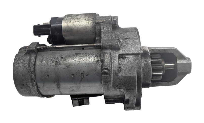 Thumbnail 3: 12-19 BMW 5 6 7 M5 M6 X5 X5M X6 X6M (F01 F02 F10 F12 F15 F16) 4.4L STARTER MOTOR