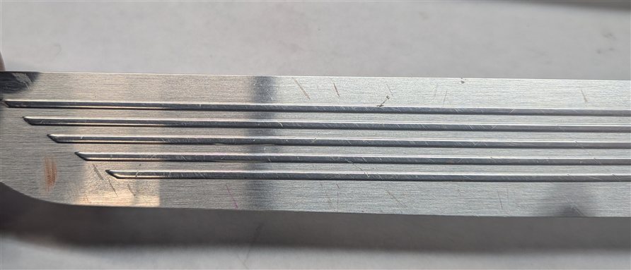 Thumbnail 8: 2015 BMW X6 (F16) M SPORT DOOR SILL SCUFF PLATE ENTRY TRIM SET/4