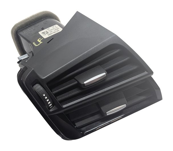 Thumbnail 1: 2015 BMW X6 (F16) FRONT LEFT DRIVER DASH HEAT AIR AC VENT OUTLET (Black)