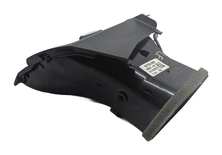 Thumbnail 4: 2015 BMW X6 (F16) FRONT LEFT DRIVER DASH HEAT AIR AC VENT OUTLET (Black)