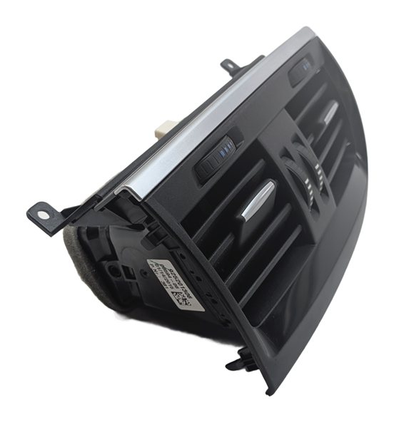 Thumbnail 2: 2015 BMW X6 (F16) REAR CENTER CONSOLE HEAT AIR AC VENT (Black)
