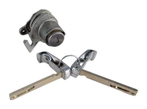 Thumbnail 2: 2015 BMW X6 (F16) FRONT LEFT DRIVER DOOR LOCK CYLINDER w/2 KEY BLADES