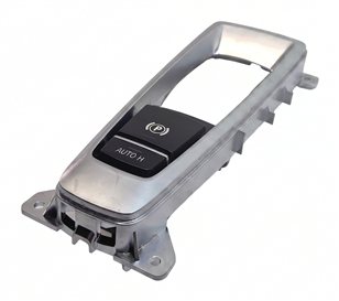 Thumbnail 2: 2015 BMW X6 (F16) ELECTRONIC EMERGENCY PARK PARKING BRAKE SWITCH w/AUTO HOLD