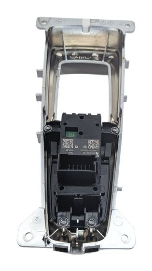 Thumbnail 4: 2015 BMW X6 (F16) ELECTRONIC EMERGENCY PARK PARKING BRAKE SWITCH w/AUTO HOLD