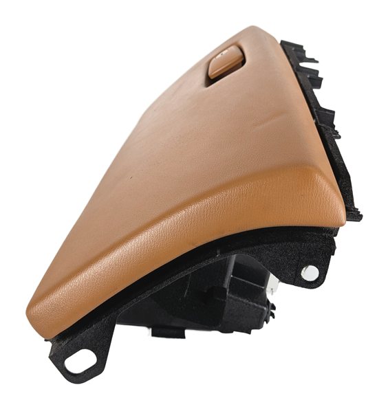 Thumbnail 4: 2014-2019 BMW X5 X6 (F15 F16) GLOVE BOX STORAGE COMPARTMENT ASSEMBLY (Cognac)