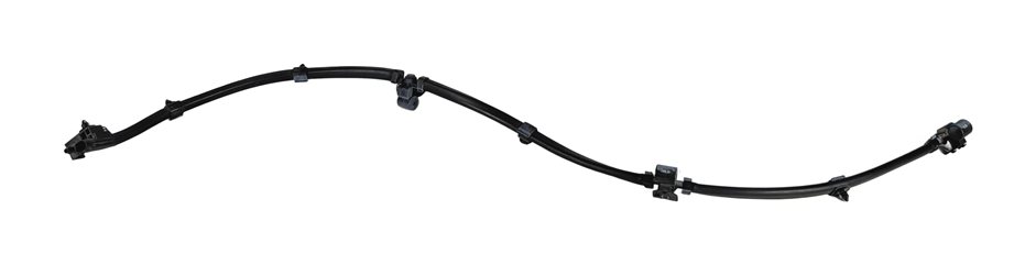 Thumbnail 2: 2015 BMW X6 (F16) FRONT WINDSHIELD WASHER SPRAY NOZZLE JET SET/2 w/HOSE