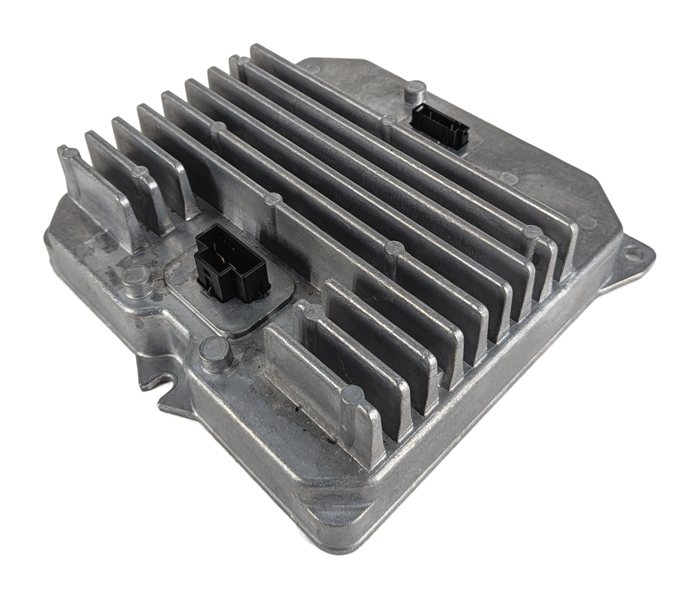 Thumbnail 1: 2015 BMW X6 (F16) VOLTAGE CONVERTER CONTROL MODULE COMPUTER UNIT