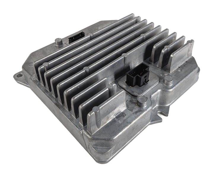 Thumbnail 2: 2015 BMW X6 (F16) VOLTAGE CONVERTER CONTROL MODULE COMPUTER UNIT