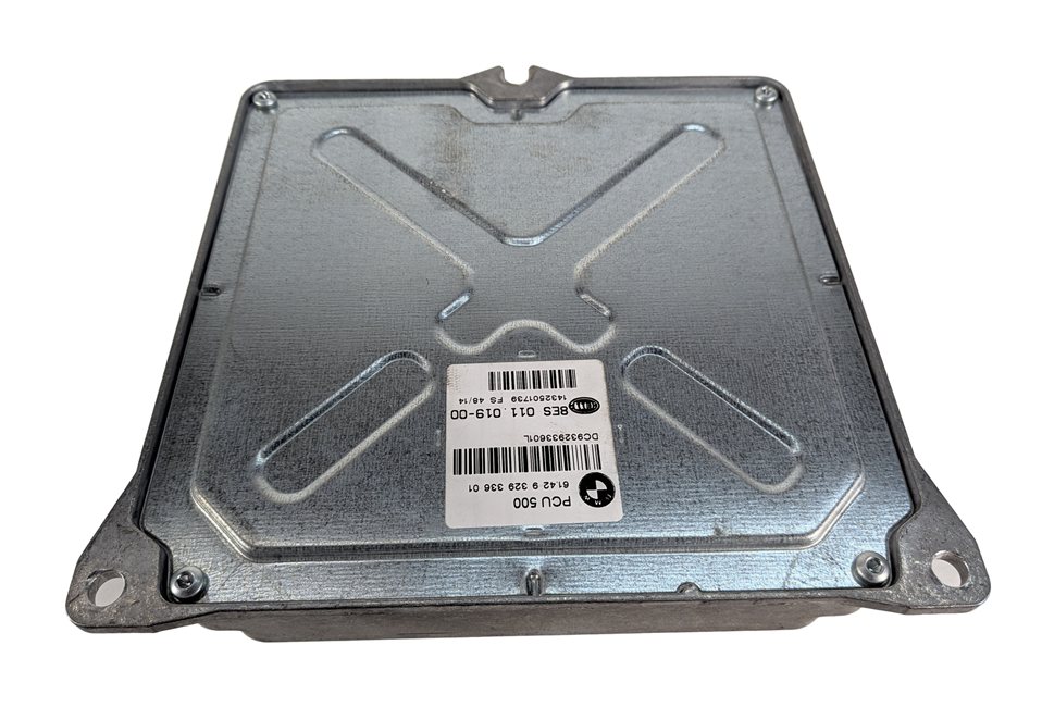 Thumbnail 3: 2015 BMW X6 (F16) VOLTAGE CONVERTER CONTROL MODULE COMPUTER UNIT