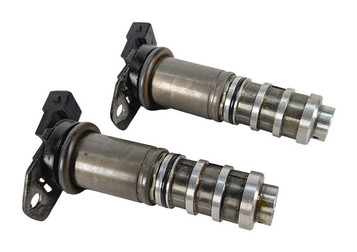 Thumbnail 1: 2015 BMW X6 (F16) 4.4L (N63) ENGINE VARIABLE VALVE TIMING VVT SOLENOID SET/2