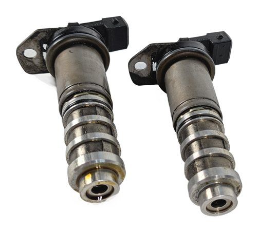 Thumbnail 2: 2015 BMW X6 (F16) 4.4L (N63) ENGINE VARIABLE VALVE TIMING VVT SOLENOID SET/2