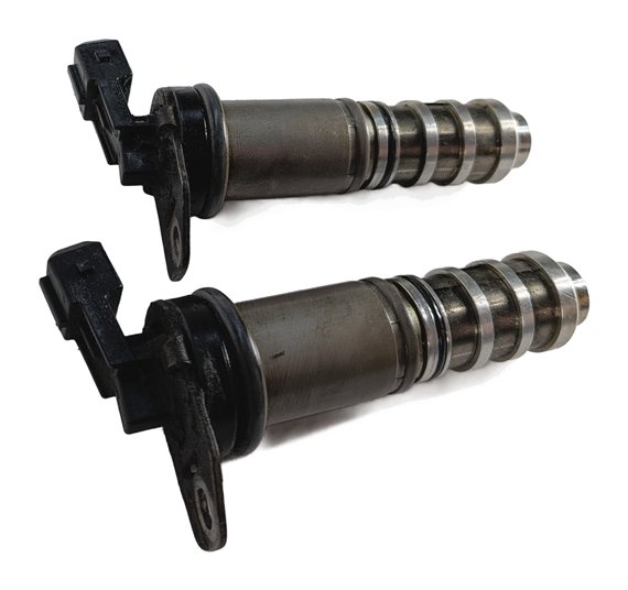 Thumbnail 3: 2015 BMW X6 (F16) 4.4L (N63) ENGINE VARIABLE VALVE TIMING VVT SOLENOID SET/2