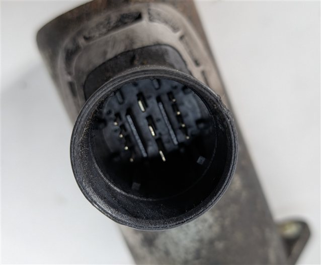 Thumbnail 5: 2015 BMW X6 (F16) 4.4L (N63) ENGINE VALVETRONIC ECCENTRIC SHAFT ACTUATOR MOTOR