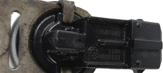 Thumbnail 5: 2015 BMW X6 (F16) 4.4L (N63) ENGINE VARIABLE VALVE TIMING VVT SOLENOID SET/2