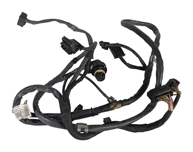 Thumbnail 2: 2015 BMW X6 (F16) AUTOMATIC TRANSMISSION WIRE WIRING HARNESS LOOM