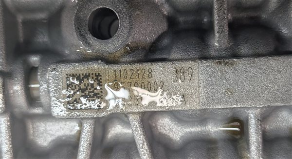 Thumbnail 6: 2015 BMW X5 X6 (F15 F16) 4.4L AUTOMATIC TRANSMISSION VALVE BODY MECHATRONIC UNIT