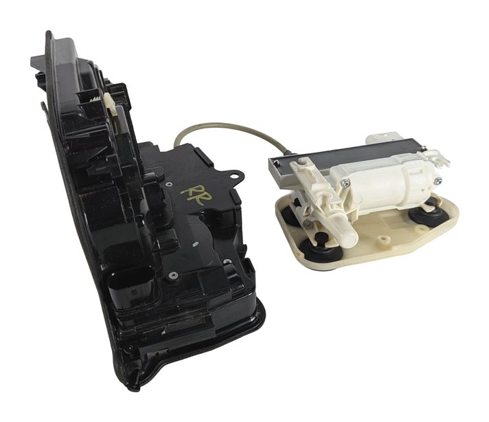 Thumbnail 2: 16-19 BMW 5 7 X5 X6 F25 F26 G11 REAR RIGHT SOFT CLOSE DOOR LOCK LATCH & ACTUATOR