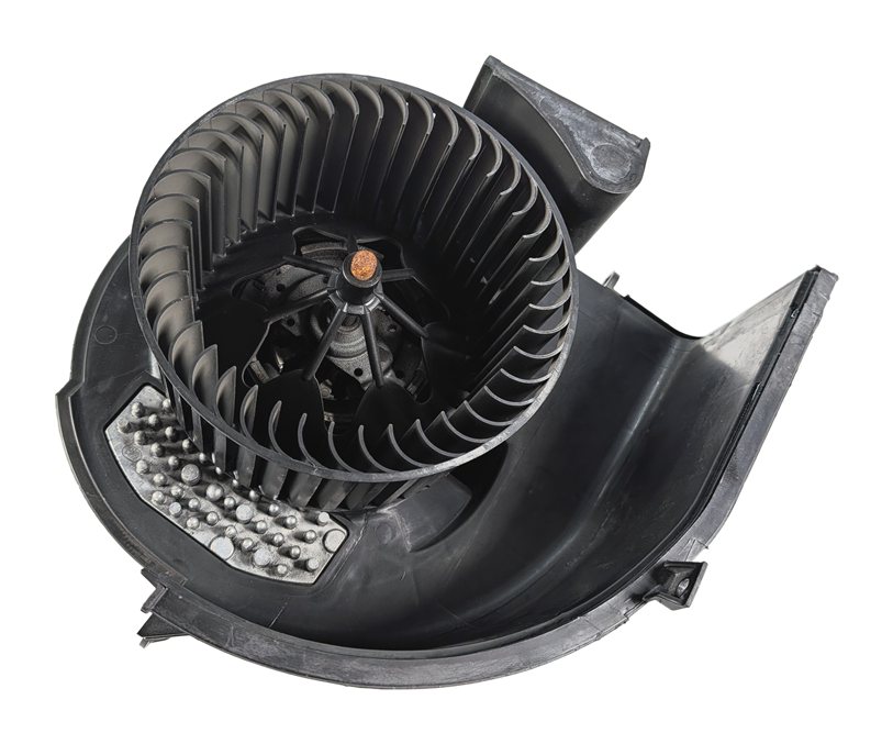 2014-2019 BMW X5 X6 X5M X6M ///M (F15 F16 F85 F86) FRONT HEATER A/C BLOWER MOTOR