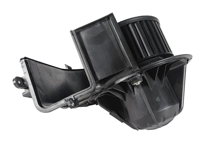 Thumbnail 3: 2014-2019 BMW X5 X6 X5M X6M ///M (F15 F16 F85 F86) FRONT HEATER A/C BLOWER MOTOR