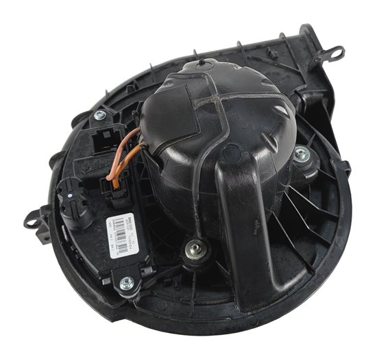 Thumbnail 4: 2014-2019 BMW X5 X6 X5M X6M ///M (F15 F16 F85 F86) FRONT HEATER A/C BLOWER MOTOR