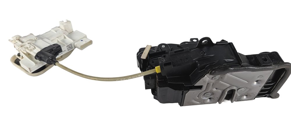 Thumbnail 3: 16-19 BMW 7 X5 X6 F25 F26 G11 FRONT LEFT SOFT CLOSE DOOR LOCK LATCH w/ ACTUATOR