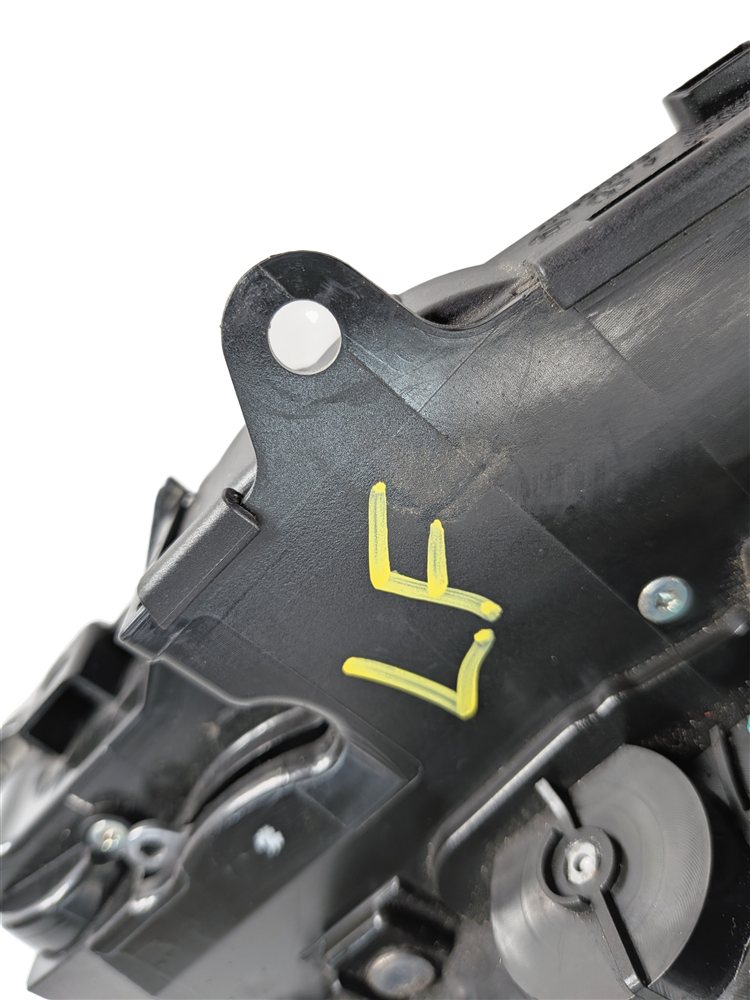 Thumbnail 7: 16-19 BMW 7 X5 X6 F25 F26 G11 FRONT LEFT SOFT CLOSE DOOR LOCK LATCH w/ ACTUATOR